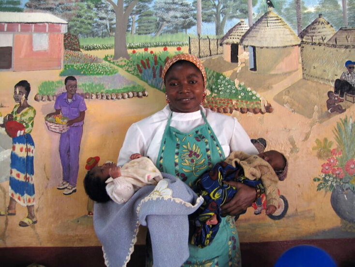 Κάρμε Κολ Καπντεβίλα, μια καταλανή γυναικολόγος στην Αφρική