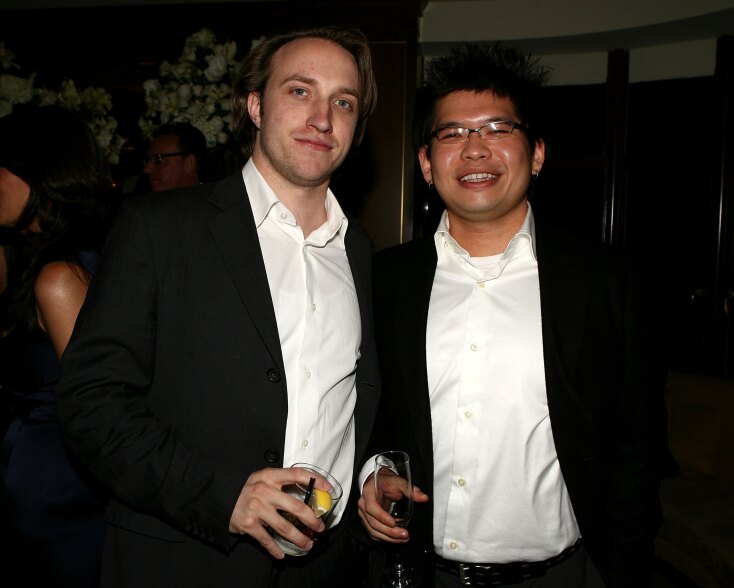 YouTube 15 Χρόνια, Τσαν Χάρλεϊ, Στιβ Τσεν