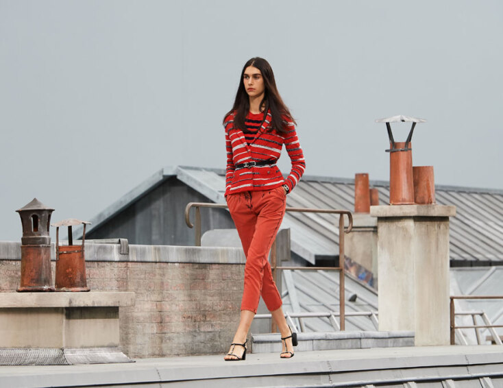 ©Courtesy of Chanel