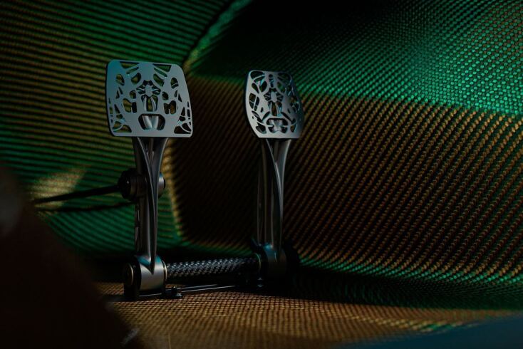 Chaos: Το ελληνικό hypercar των 12,5 εκατ. ευρώ με 3.000 ίππους