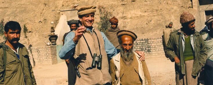 Χρονικό του Αφγανιστάν μέρος 1ο