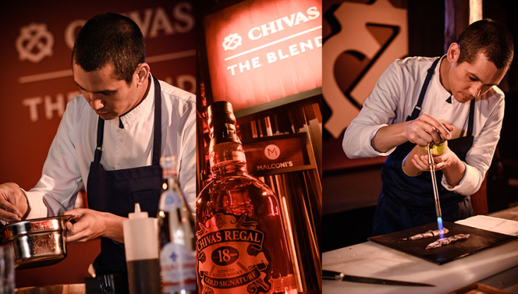 Chivas - The Blend
