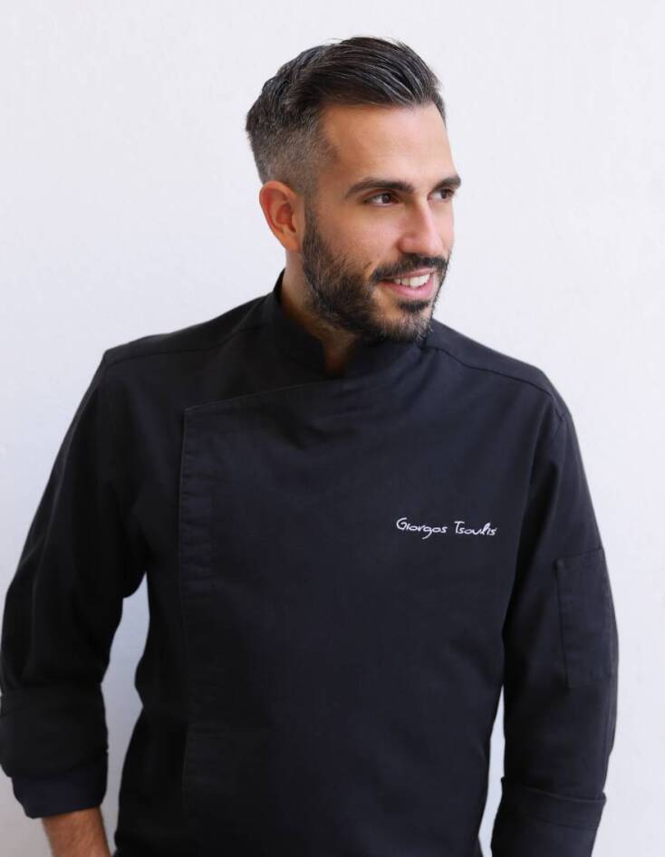Chef Γιώργος Τσούλης