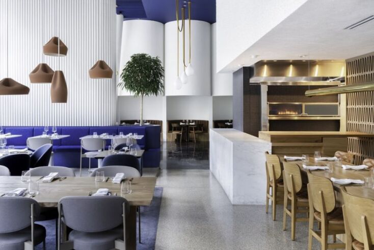 Το εστιατόριο Imperfecto στην Ουάσινγκτον