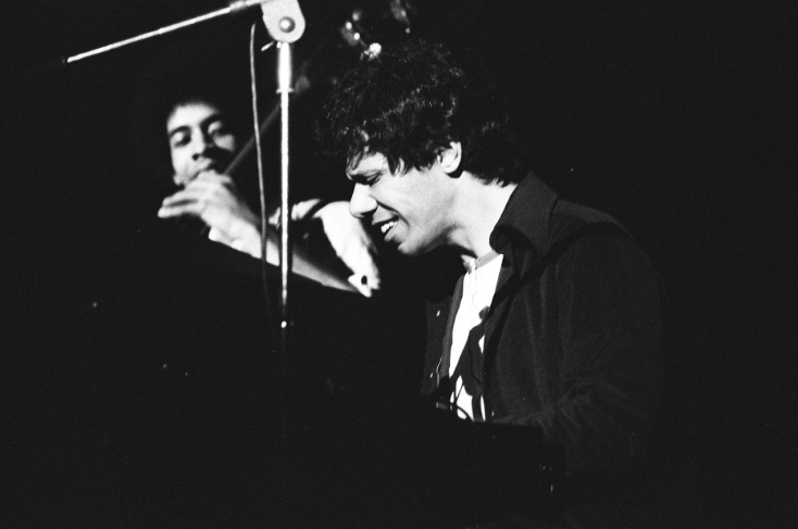  Chick Corea και οι Return To Forever ζωντανά στο Shinjyuku Koseinenkin Kaikan Hall 7 Ιανουαρίου 1973 Τόκιο, Ιαπωνία