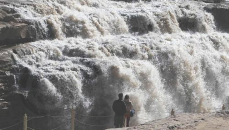 Κίνα - Πλημμύρες