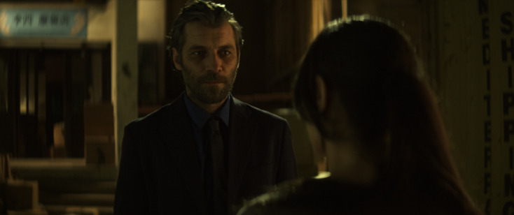 Chinatown - Τα τρία καταφύγια