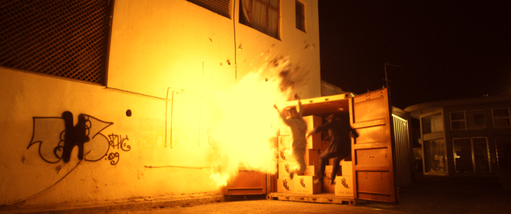 Chinatown - Τα τρία καταφύγια