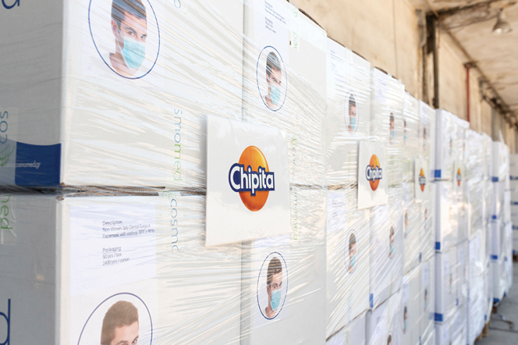 Η Chipita στηρίζει την κοινωνία και το ΕΣΥ