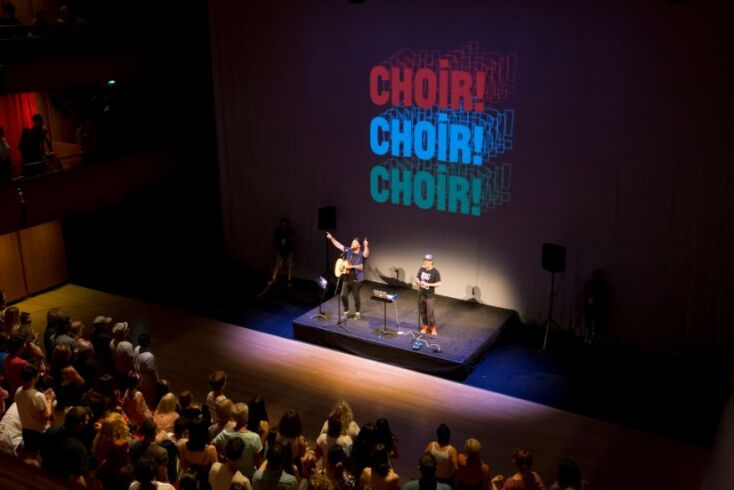 Choir! Choir! Choir!