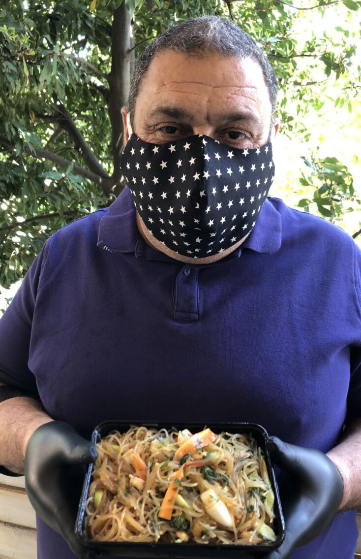 #cook4heroes: Οι άνθρωποι της γαστρονομίας είπαν «ευχαριστώ» με τον δικό τους τρόπο