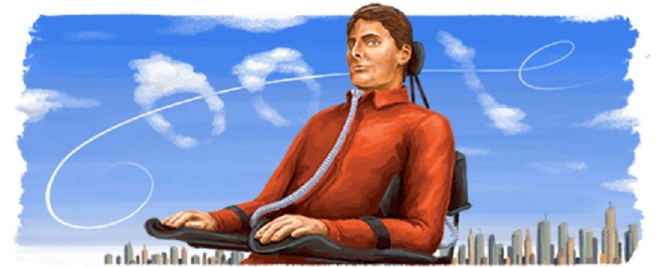 Η Google τιμά τον Κρίστοφερ Ριβ 