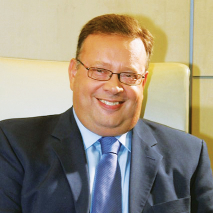 Χρήστος Δάκας, Novartis