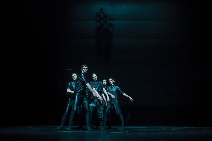 Χρήστος Παπαδόπουλος, Larsen C