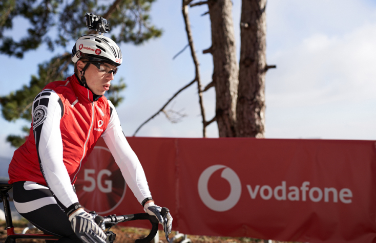 Vodafone Giga Network 5G