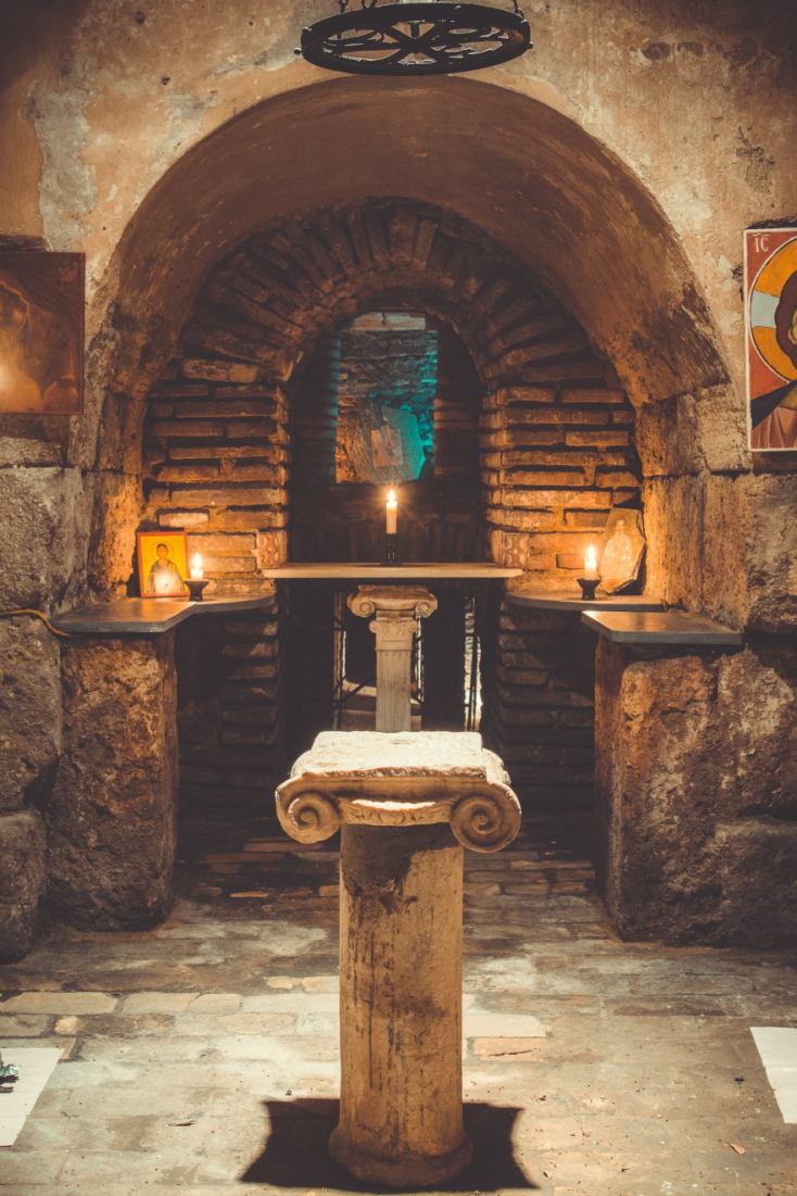 Αγία Τριάδα - Ρωσική εκκλησία