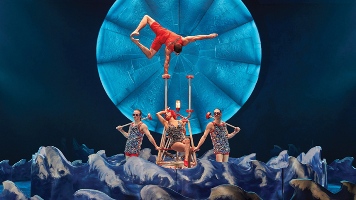 Cirque du Soleil
