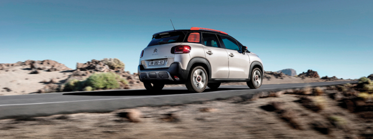 Citroen C3 Aircross