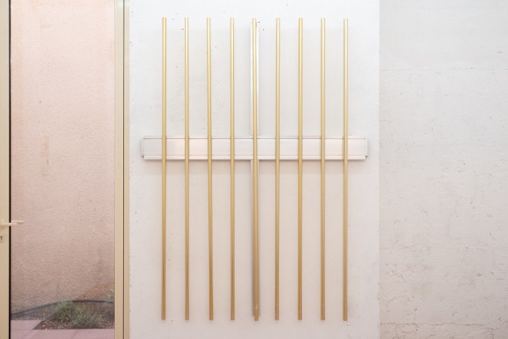 Η νέα έκθεση «Anti-Structure / Αντι-Δομή» σε επιμέλεια Ανδρέα Μελά πραγματοποιείται από το Ίδρυμα του ΔΕΣΤΕ στη Νέα Ιωνία με συμμετοχή 21 καλλιτεχνών.