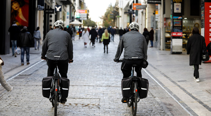 ΕΡΜΟΥ - Πρώτη μέρα με click inside 
