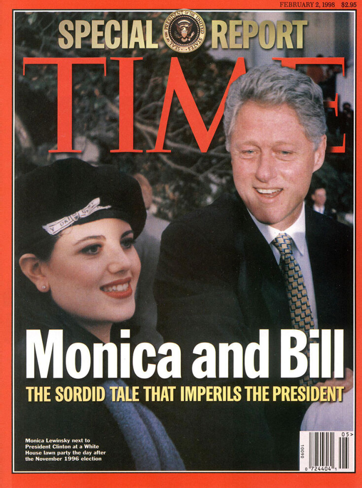 Σκάνδαλο Λεβίνσκι ή Monicagate 