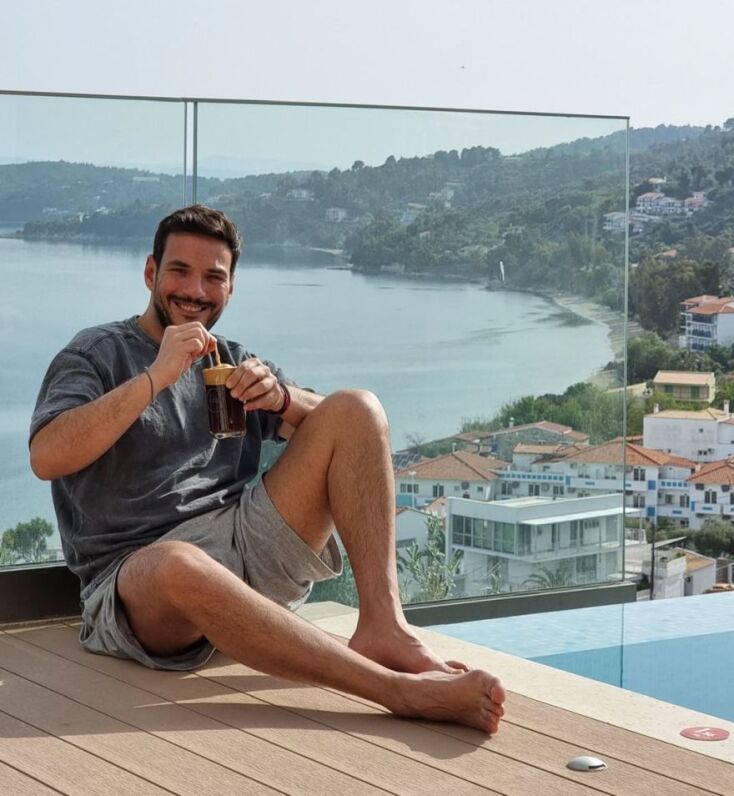 Κώστας Τσούρος