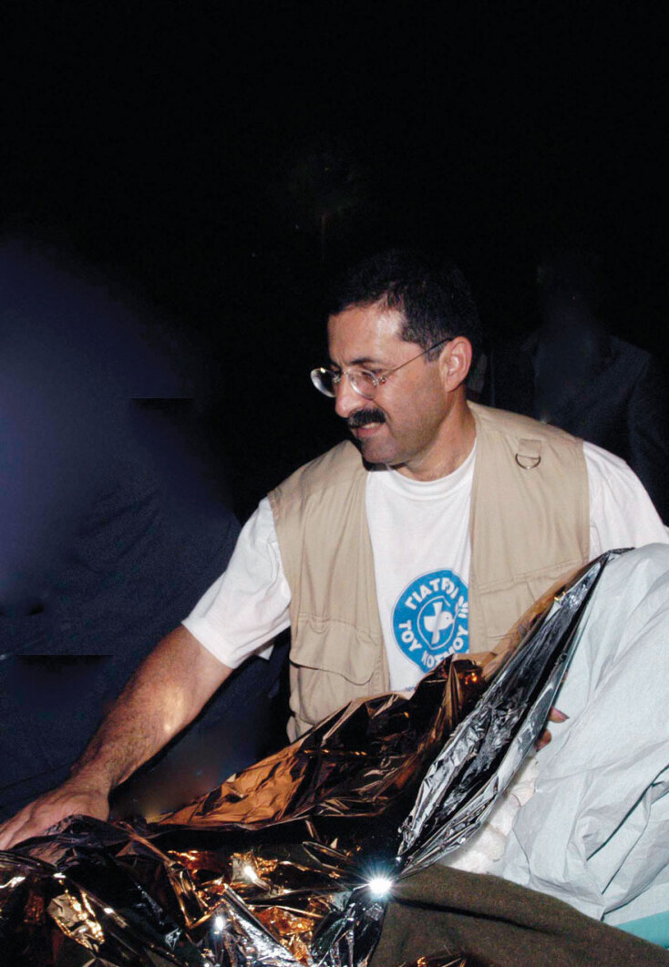 Ο Θεόφιλος Ρόζενμπεργκ 