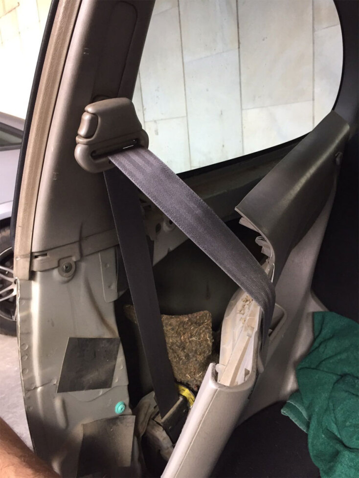 Κατασχέθηκαν 1 κιλό και 800 γραμμάρια κοκαΐνη στο Κερατσίνι