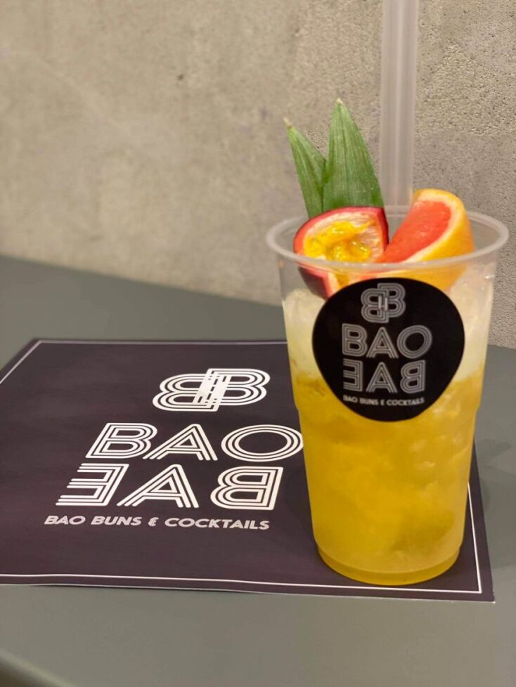Cocktail στο Bao Bae
