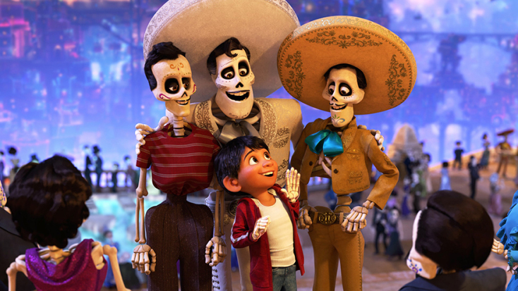 «Coco»: ένα απολαυστικό animation για μικρούς και μεγάλους