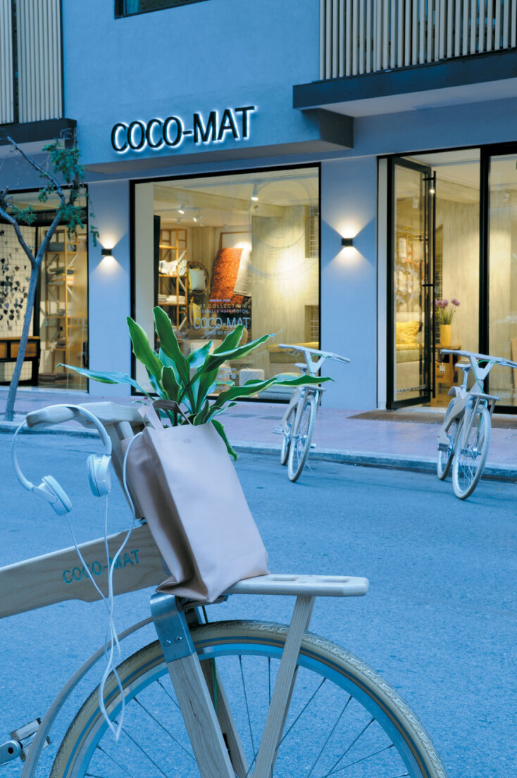 Κατάστημα COCO-MAT 