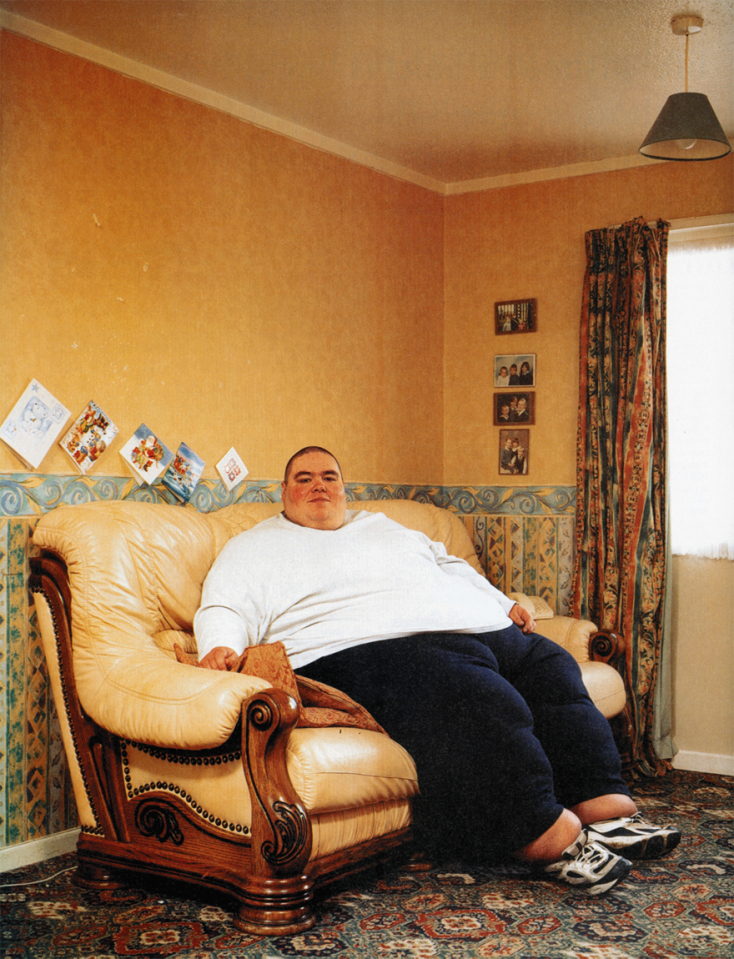 Colors, Mπάρι Όστιν