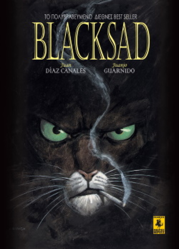 Blacksad