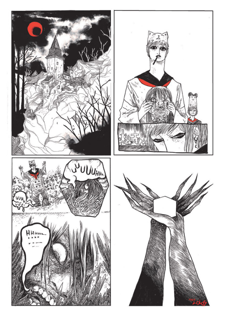 Εν Αιθρία-Βασίλης Λώλος - Ο Αποκέφαλος.