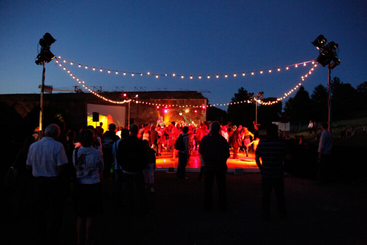 Φεστιβάλ Αθηνών &amp; Επιδαύρου / Compagnie Pernette © Stephan Girard