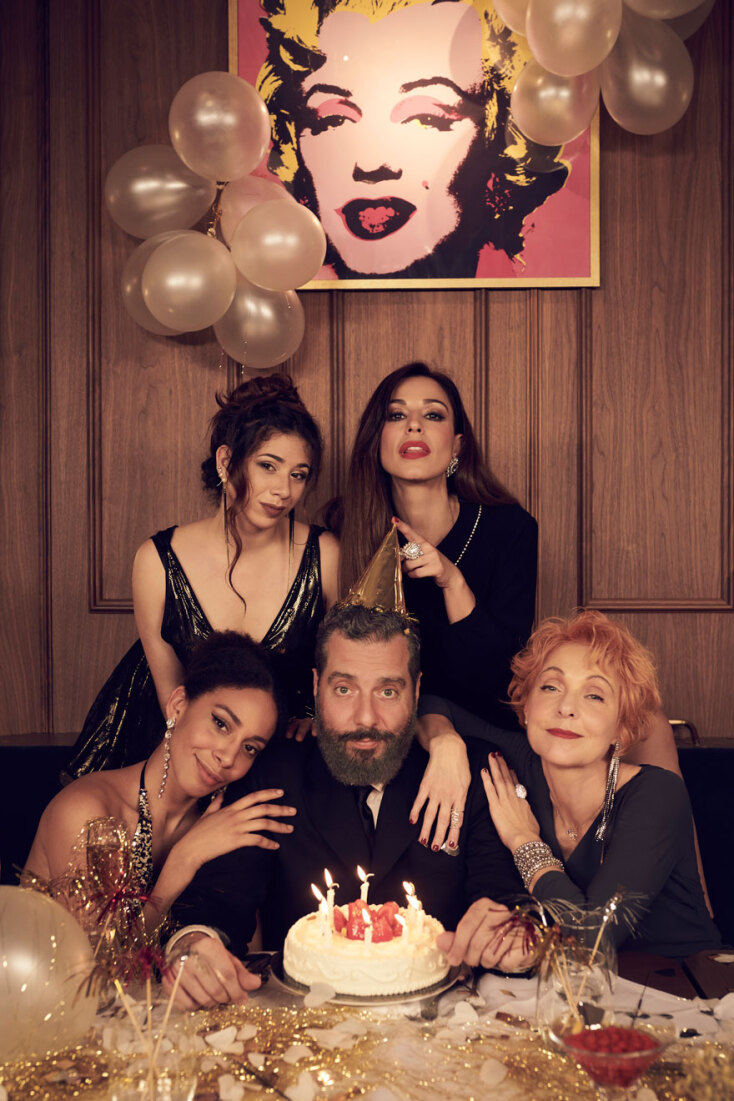 Company (Η Παρέα)