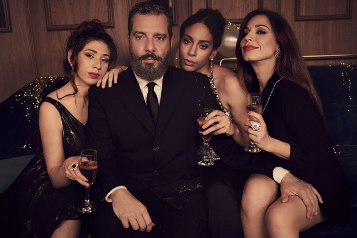 Company (Η Παρέα)