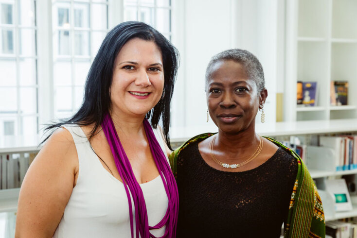 Κωνσταντία Σωτηρίου, Karen Lord