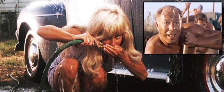 Ο Τζορτζ Κένεντι βραβεύτηκε με το Όσκαρ Δεύτερου Ανδρικού Ρόλου