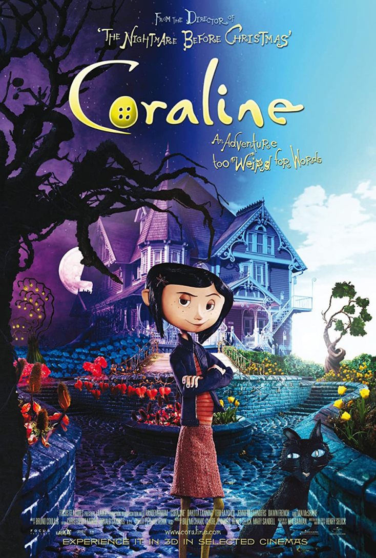 Coraline στο Animasyros