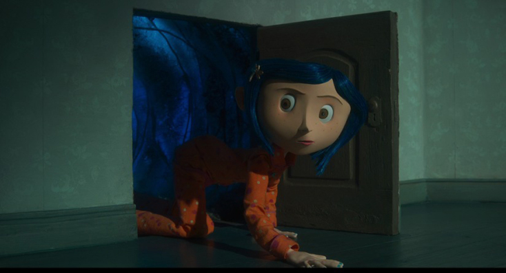 Coraline στο Animasyros