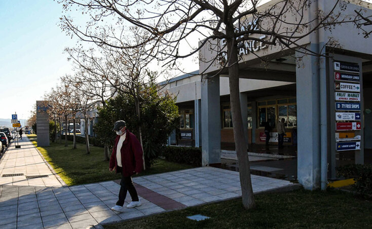 Ανησυχία στην Πάτρα λόγω κοροναϊού