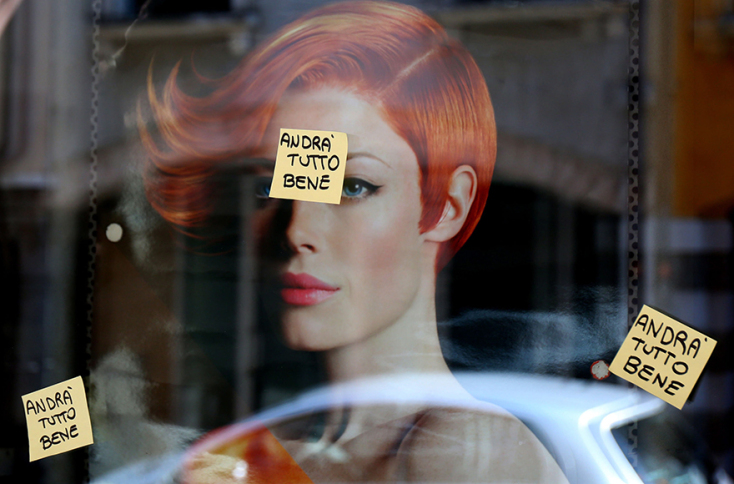 Κορωνοϊός στην Ιταλία 