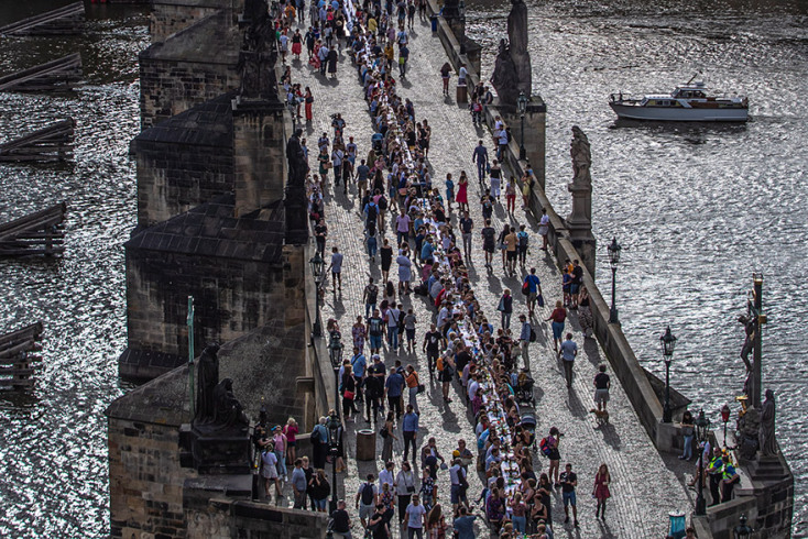 Κορωνοϊός - πράγα - Τσεχία
