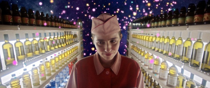 Από την ταινία Cosmic Candy.