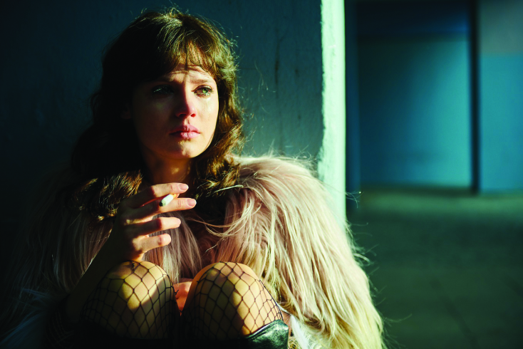 «We Children from Bahnhof Zoo», Cosmote Series Marathon HD