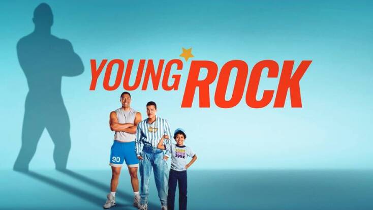 «Young Rock» στο Cosmote Series HD