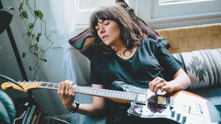 Courtney Barnett © Elizabeth Weinberg
