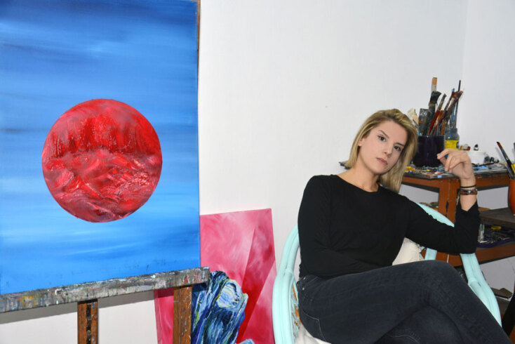 Μαρία Βύρρα ©Beskida Kraja