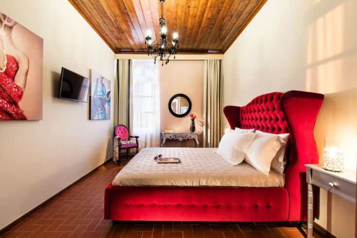 A for Art: Ένα καλλιτεχνικό ξενοδοχείο στη Θάσο